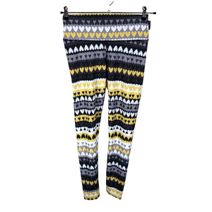 Unisex Ommellinen - Sports tights, size 38 - Gray (1)