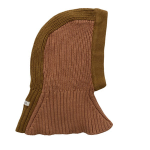 Unisex Liewood - Balaclava, size 34 - 36 cm - Brown (1)