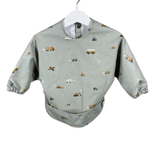 Unisex Liewood - Apron, size 1 - 2 vuotta - Gray (2)
