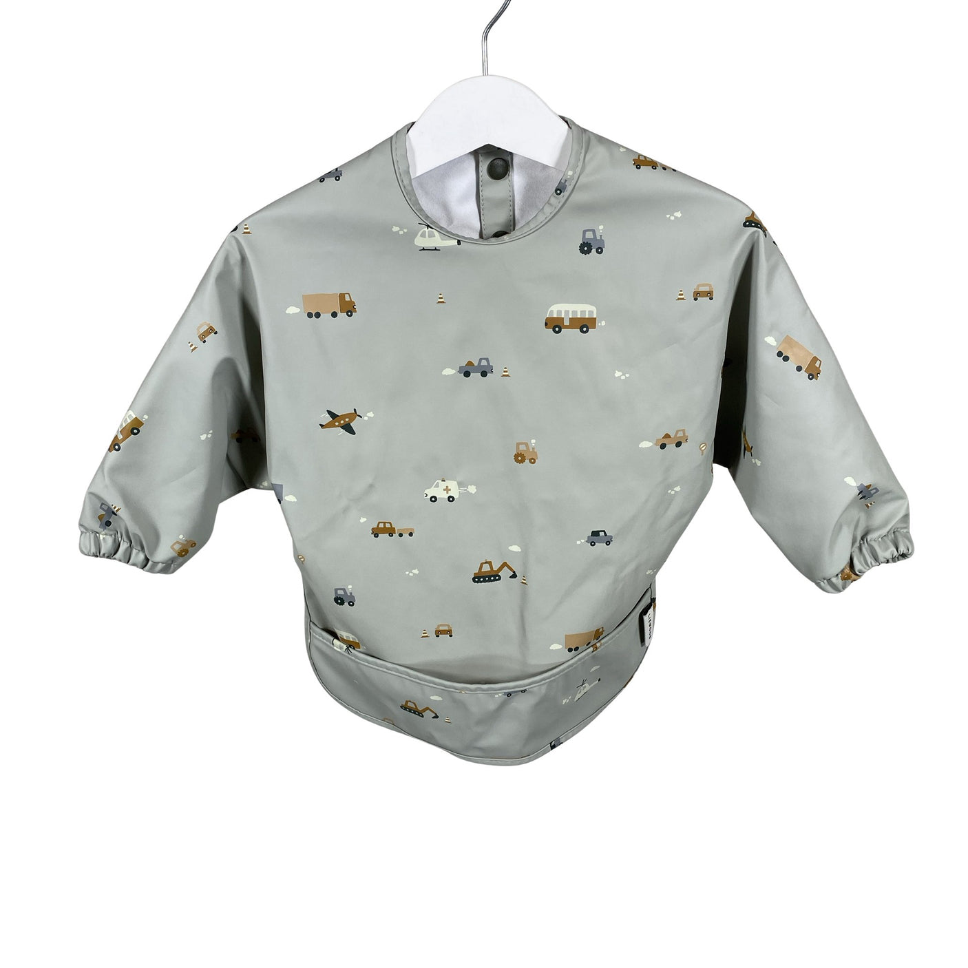 Unisex Liewood - Apron, size 1 - 2 vuotta - Gray (1)