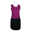 Unisex Koan - Sheath dress, size 38 - Violet ()