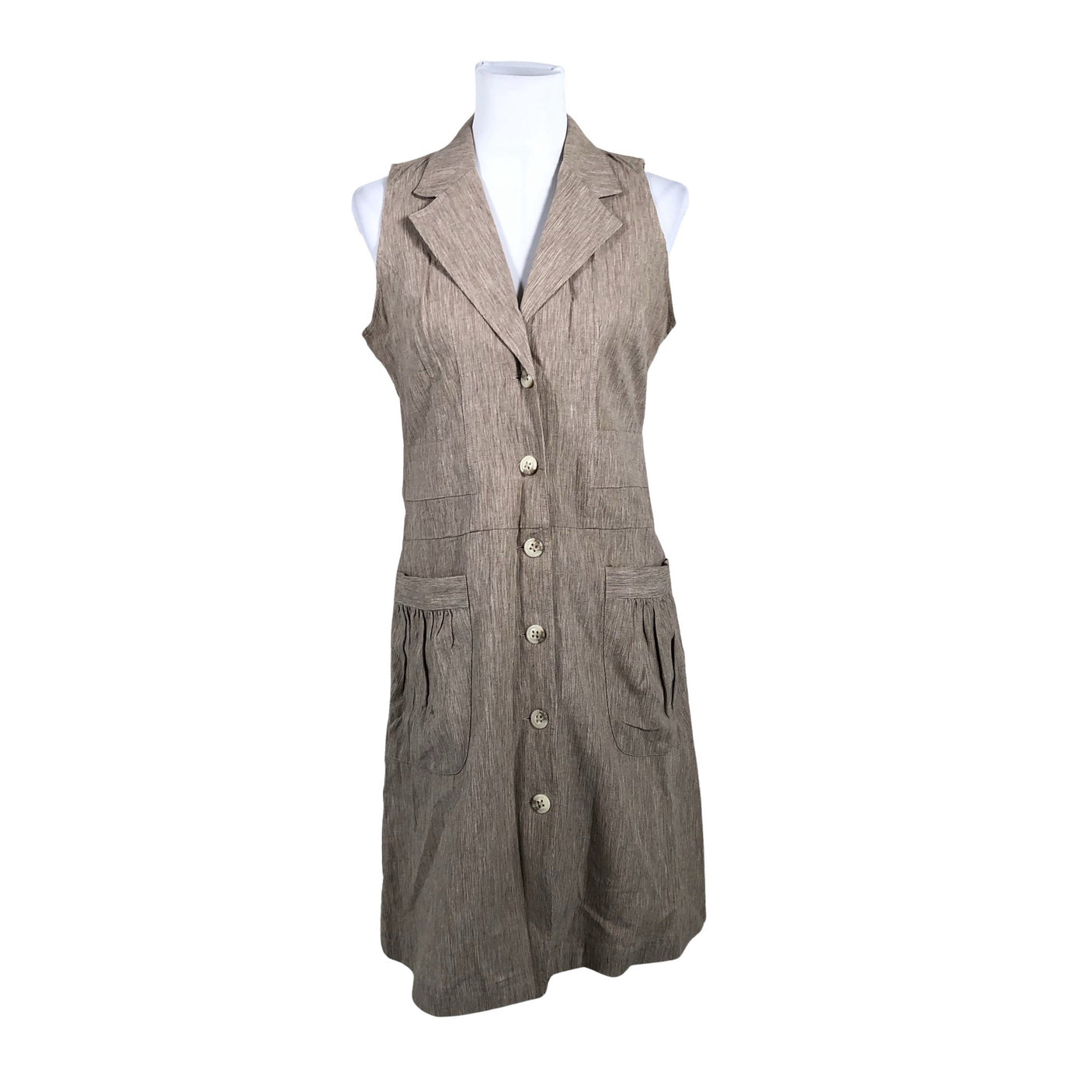 Unisex Intown - Dress, size 36 - Beige (1)