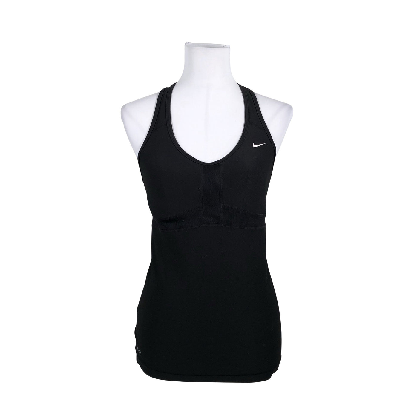 Unisex Nike - Sports top, size 38 - Black (1)