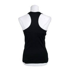 Unisex Nike - Sports top, size 38 - Black (2)
