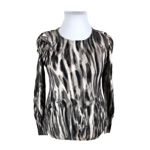 Unisex Betty Barclay - Sweater, size 42 - Brown (1)