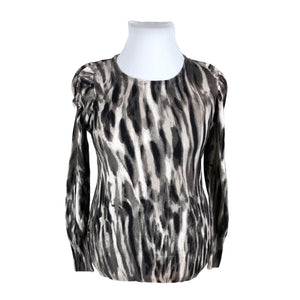 Unisex Betty Barclay - Sweater, size 42 - Brown (2)