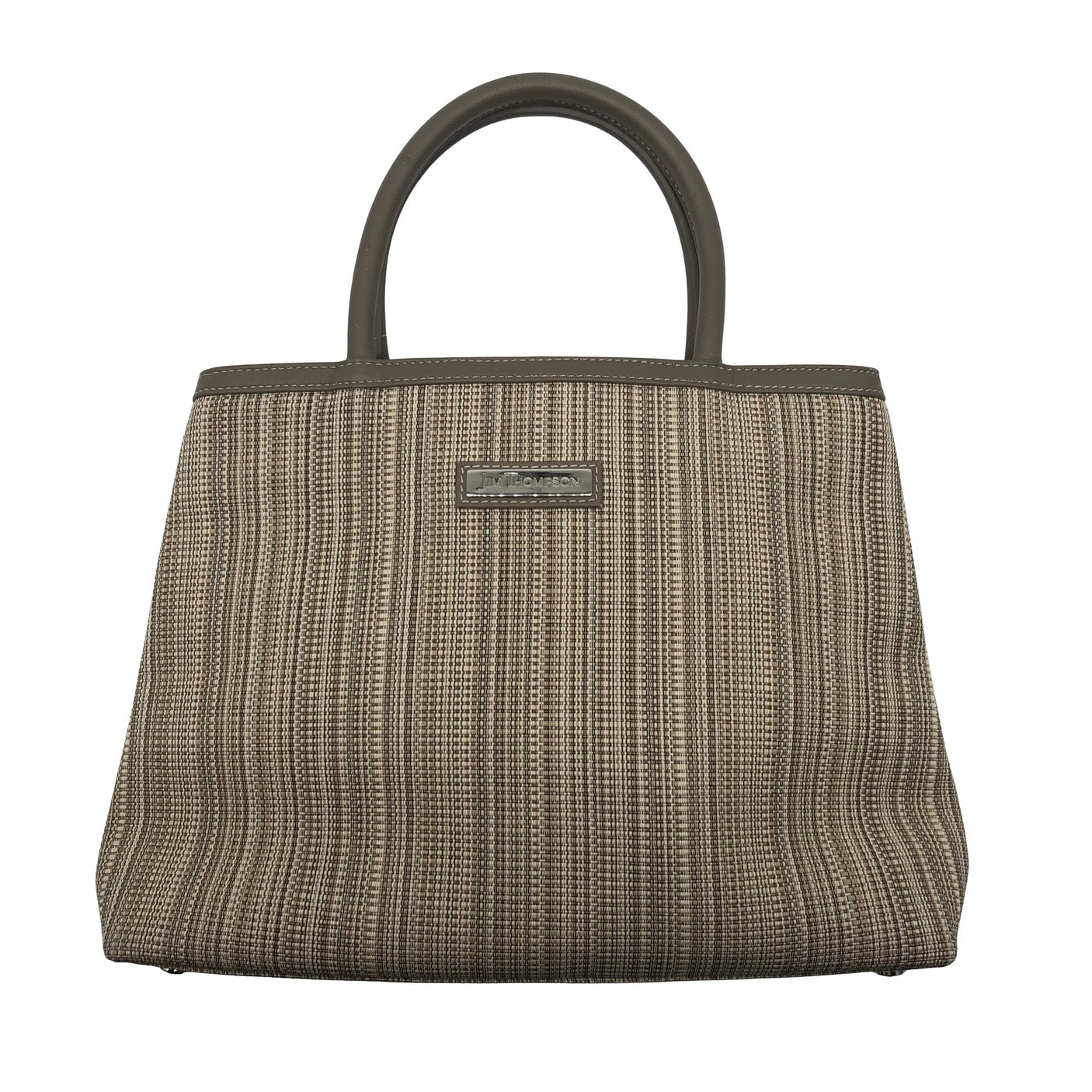 Unisex Jim Thompson - Handbag, size Mini - Gray (3)