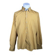 Unisex 7Camicie - Collared shirt, size XXXL - Yellow ()