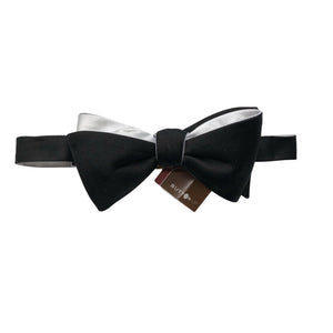 Unisex Button Up - Bow, size Ei kokoa - Black (1)