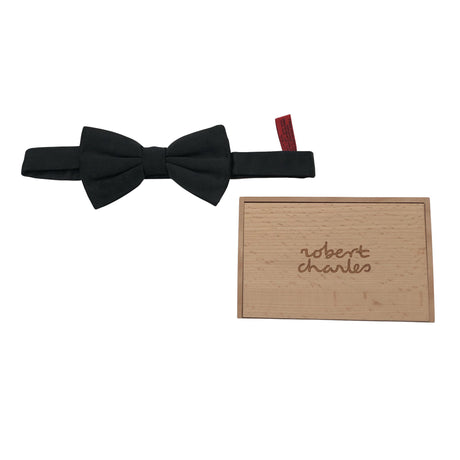 Unisex Robert Charles - Bow, size Ei kokoa - Black (2)