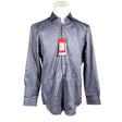 Unisex Hugo Boss - Collared shirt, size XL - Blue ()