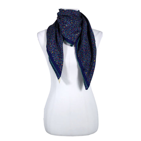Unisex Marja Kurki - Scarf, size Midi - Blue ()