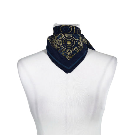 Unisex Marja Kurki - Scarf, size Mini - Blue ()