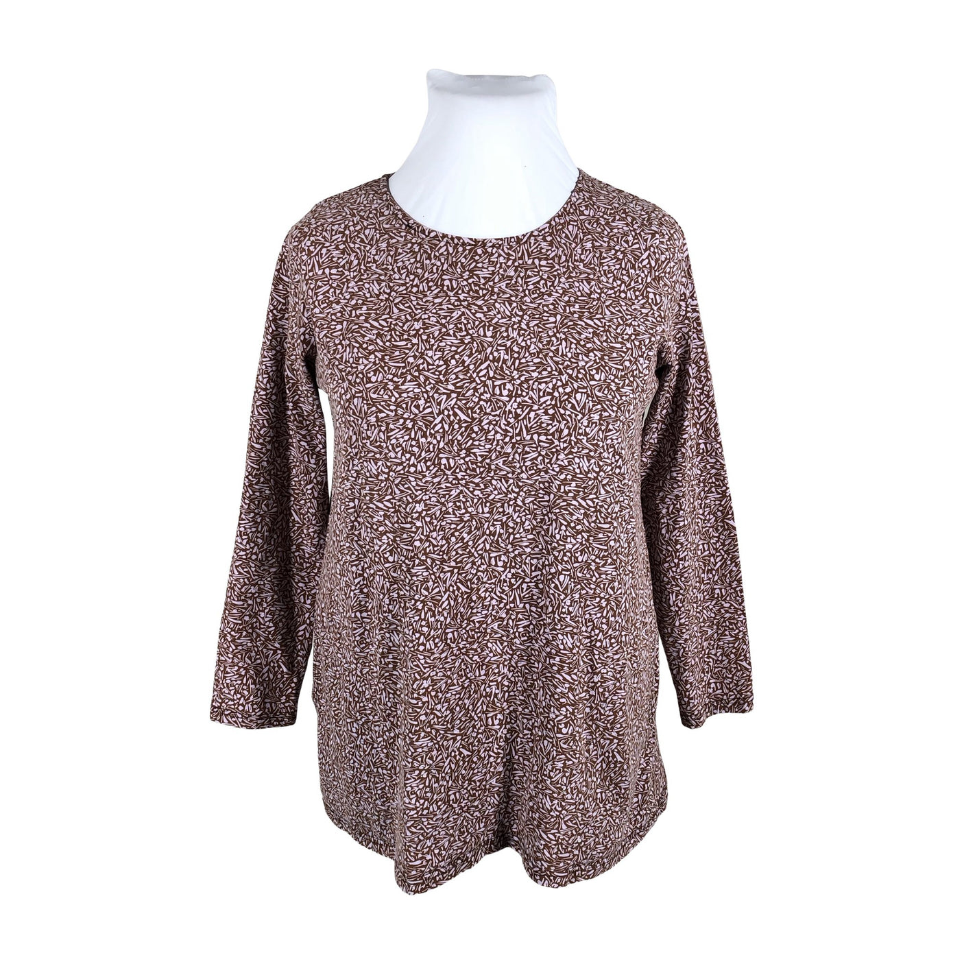 Unisex Nanso - Tricot tunic, size 42 - Violet (2)