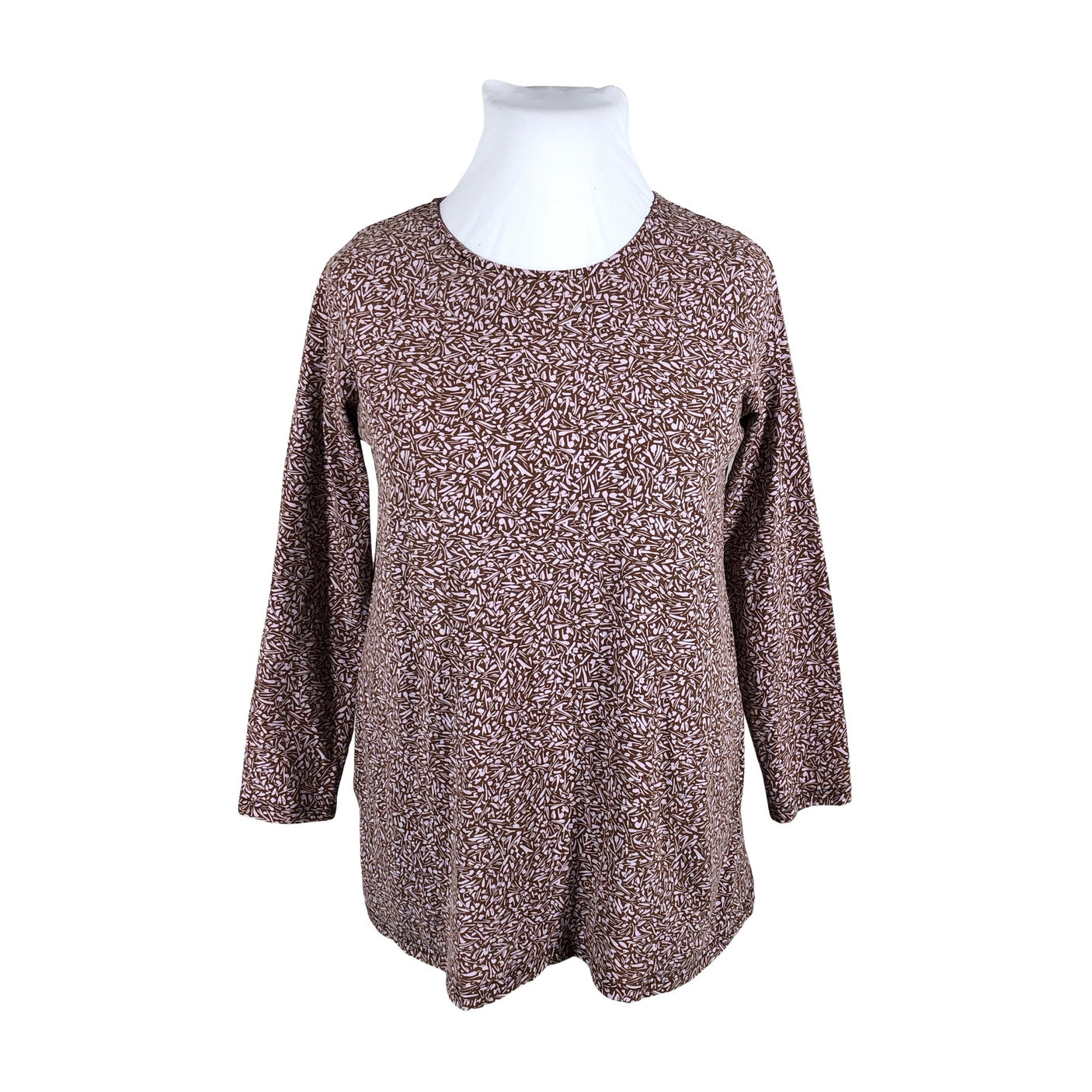 Unisex Nanso - Tricot tunic, size 42 - Violet (1)