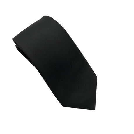 Unisex Button Up - Tie, size Ei kokoa - Black (2)