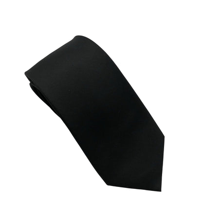 Unisex Button Up - Tie, size Ei kokoa - Black ()