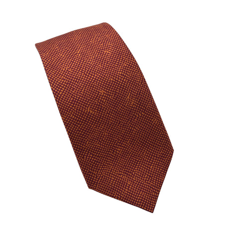 Unisex Jim Thompson - Tie, size Ei kokoa - Orange ()