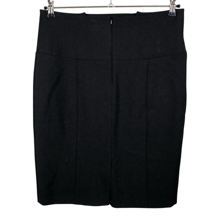 Unisex See - Fabric skirt, size 38 - Black (2)