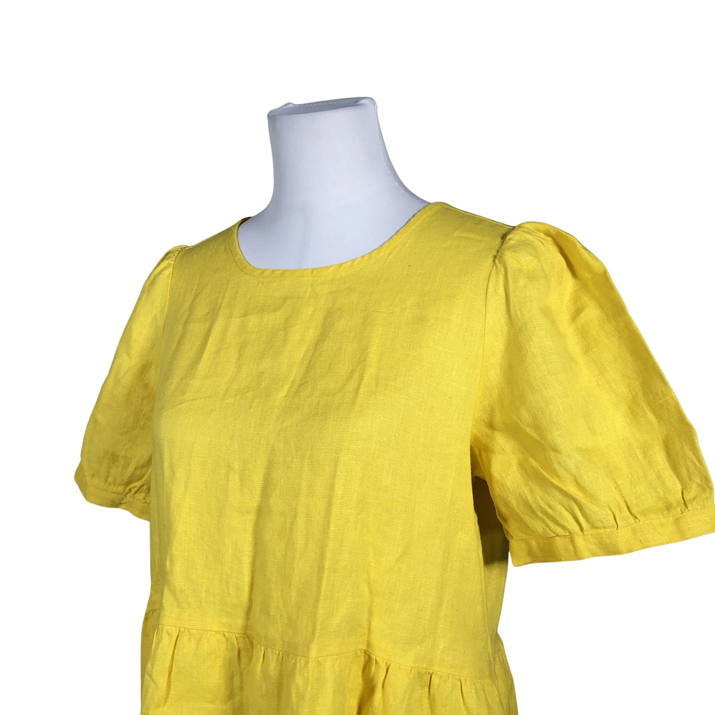 Unisex Nanso - Dress, size 36 - Yellow (2)