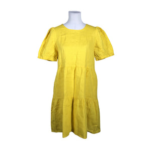 Unisex Nanso - Dress, size 36 - Yellow (1)