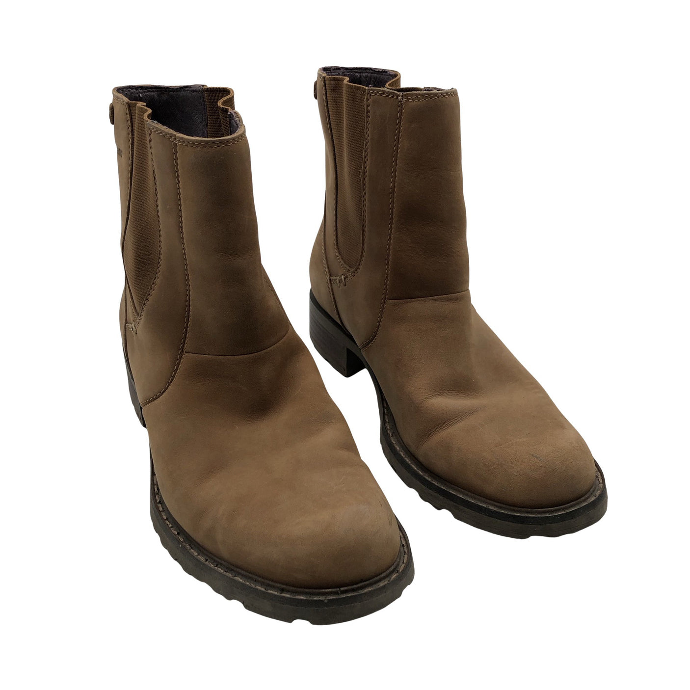 Unisex Sebago - Ankle boots, size 38 - Brown (3)