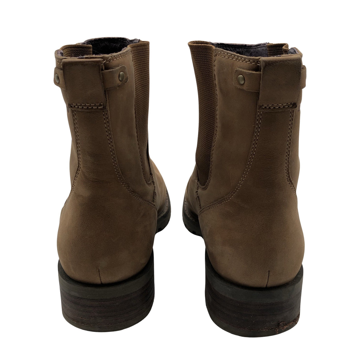 Unisex Sebago - Ankle boots, size 38 - Brown (4)