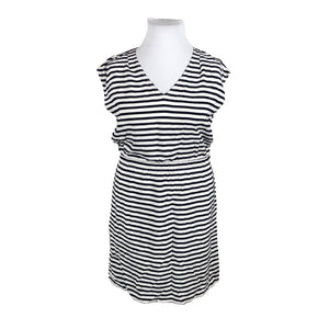 Unisex Tommy Hilfiger - Schiffon dress, size 42 - Natural white (2)