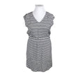Unisex Tommy Hilfiger - Schiffon dress, size 42 - Natural white ()