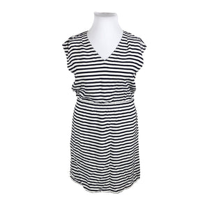 Unisex Tommy Hilfiger - Schiffon dress, size 42 - Natural white (1)