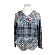 Unisex Betty Barclay - Blouse, size 42 - Light blue ()