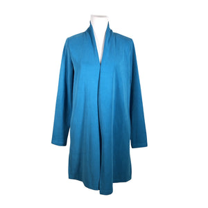 Unisex Taifun - Cardigan, size 40 - Blue (1)