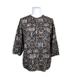 Unisex Free Quent - Blouse, size 40 - Blue ()