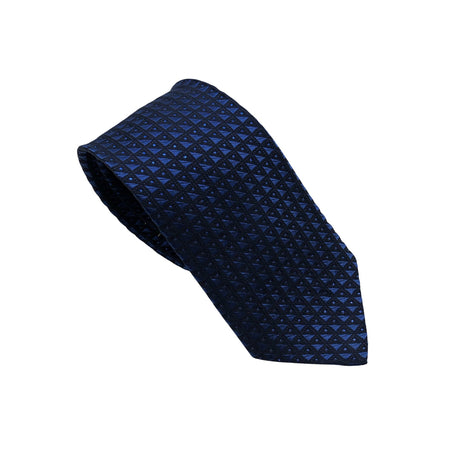 Unisex Vito Rufolo - Tie, size Ei kokoa - Blue (2)