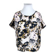 Unisex Oxmo - Short-sleeved blouse, size 42 - Beige ()