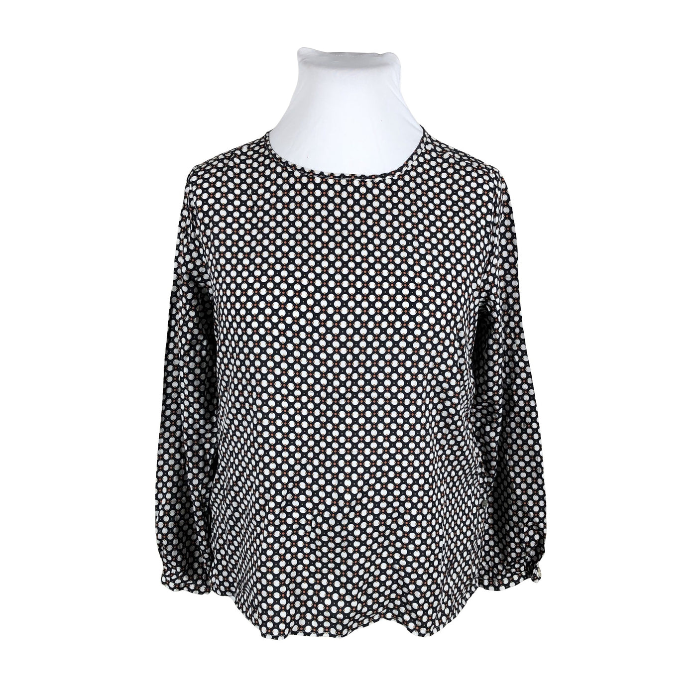 Unisex Milano - Blouse, size 44 - Gray (1)