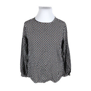 Unisex Milano - Blouse, size 44 - Gray (1)