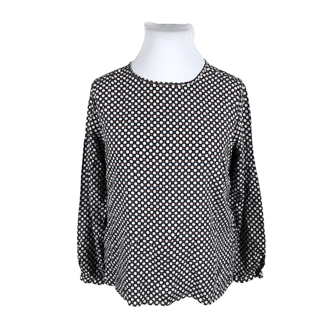 Unisex Milano - Blouse, size 44 - Gray (2)