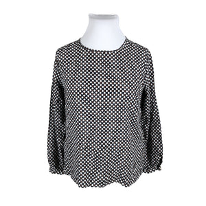 Unisex Milano - Blouse, size 44 - Gray (2)
