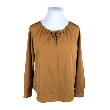 Unisex Esprit - Blouse, size 42 - Brown (2)