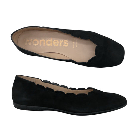 Unisex Wonders - Ballerinas, size 40 - Black (2)