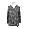 Unisex Soyaconcept - Schiffon tunic, size 40 - Beige ()