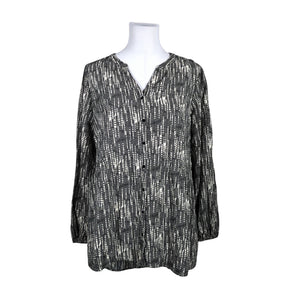 Unisex Soyaconcept - Schiffon tunic, size 40 - Beige (1)