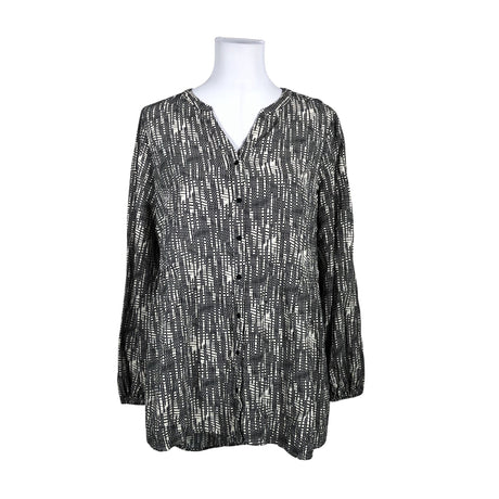 Unisex Soyaconcept - Schiffon tunic, size 40 - Beige ()