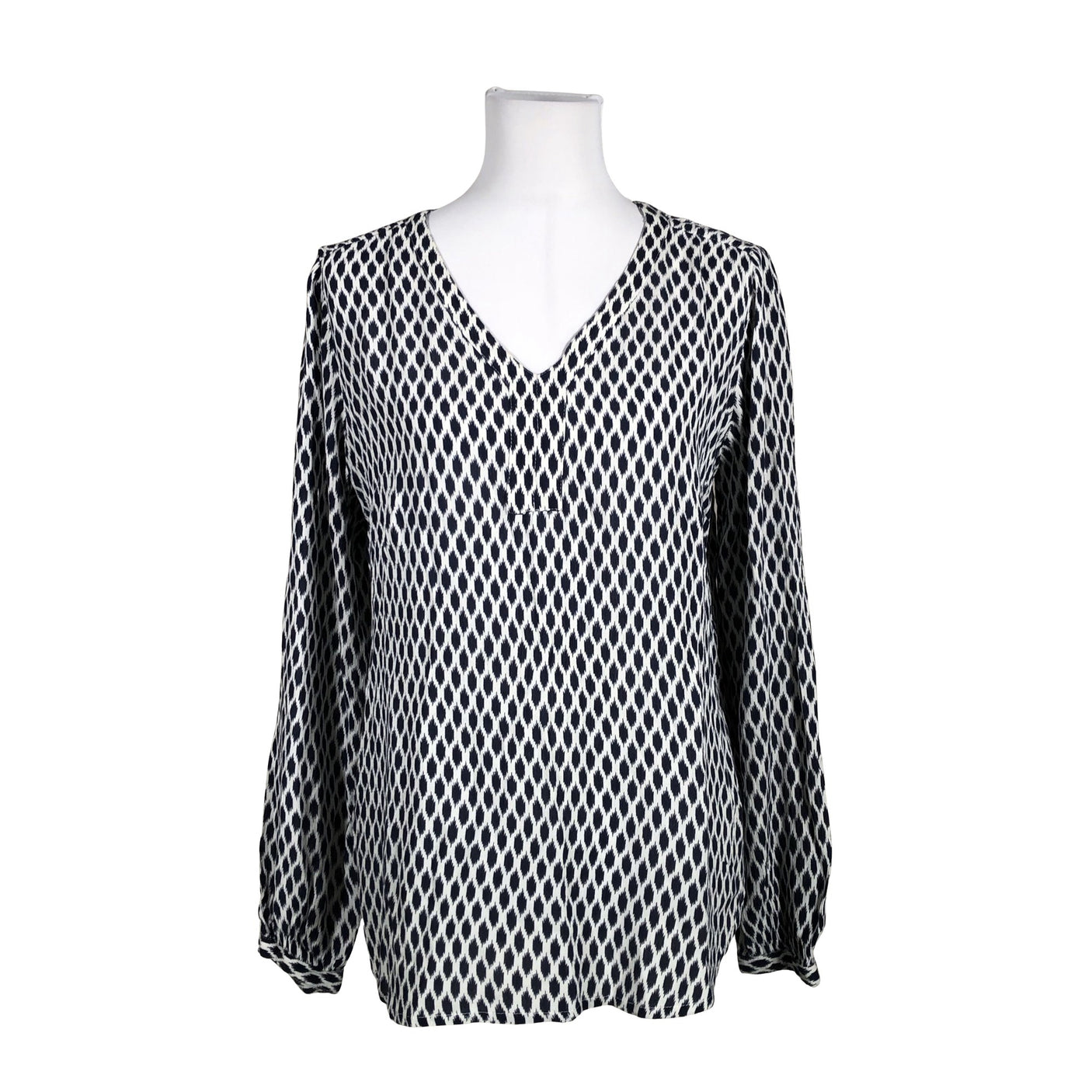 Unisex Kaffe - Blouse, size 40 - Natural white (1)