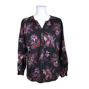 Unisex Soyaconcept - Tricot shirt, size 40 - Black (1)