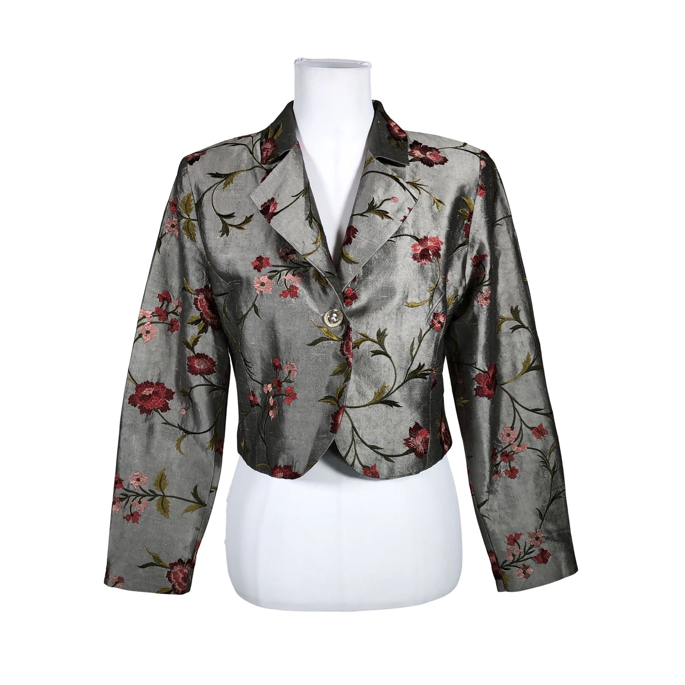 Unisex Tazzia - Jacket, size 38 - Gray (1)