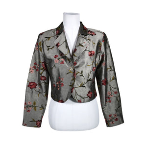 Unisex Tazzia - Jacket, size 38 - Gray (1)