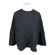 Unisex Nanso - Sweater, size 42 - Black ()
