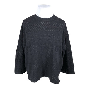 Unisex Nanso - Sweater, size 42 - Black (1)